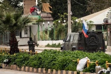 Loss of Military Bases in Syria Could Undermine Russia’s Geopolitical Influence in Africa