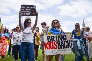 Russia Locks Up 48 Ukrainian Children in Psychiatric Hospitals for Opposing the War