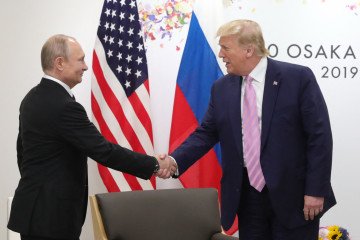 Putin–Trump Alaska Summit Set for August 15, With Moscow Pushing for Talks on Home Turf Putin–Trump Alaska Summit Set for August 15, With Moscow Pushing for Talks on Home Turf