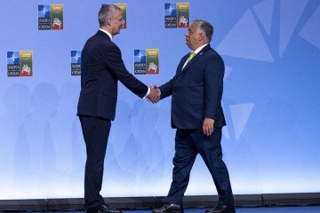 Hungary Agrees Not to Block NATO Decisions on Ukraine but Will Withhold Support, Says Orbán