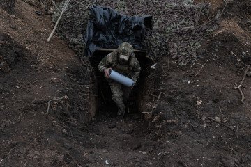 Russia Reportedly Reviewing U.S.-Backed 30-Day Ceasefire Proposal for Ukraine