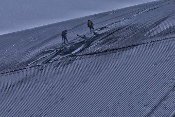 Radiation Leak Now a Possibility, but Situation Under Control, Says Chornobyl Engineer