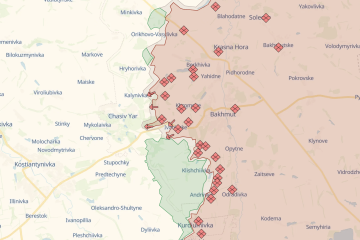 Russia Escalates Attacks in Eastern Ukraine Before Western Aid Arrives