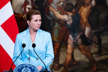 Danish PM: Russia’s Relentless Strikes Prove It Has No Interest in Peace