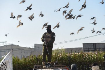 El Tribunal Supremo ruso estudiará el levantamiento de la prohibición a los talibanes