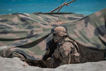 Soldier. Illustrative image. (Source: Getty Images)