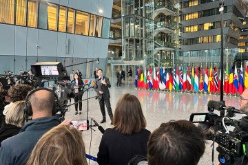 Ukraine’s Call for Air Defense Systems Receives Positive Response From Allies, Says Rutte Ukraine’s Call for Air Defense Systems Receives Positive Response From Allies, Says Rutte