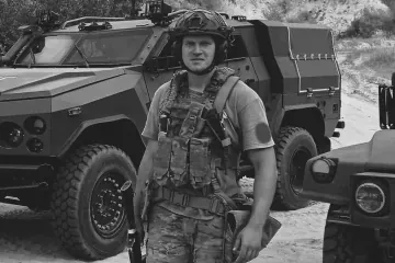 Polish Volunteer Kacper “Frenchman” Bass Dies After Being Wounded on Ukraine’s Frontline