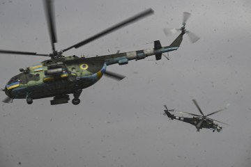 Helicópteros soviéticos anticuados + sensores de última generación = los nuevos drones asesinos de Ucrania drones fpv fuerza aérea de ucrania ucrania noticias zona de guerra soviética noticias con imágenes imágenes de aviones