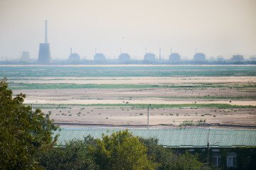 Russia Risks Another Fukushima as Zaporizhzhia Nuclear Plant Suffers Days-Long Blackout