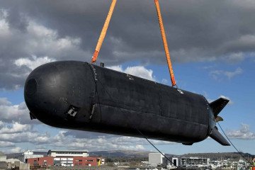 reino unido otan drones noticias con imágenes sistema londres