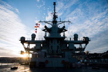 Norwegian Company Halts Fuel Supply to U.S. Navy Citing Ethical Concerns