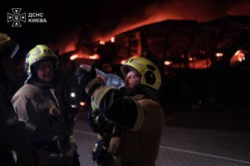 Guerra en Ucrania hoy: Rusia lanza 28 misiles y 115 drones contra Kyiv y mata al menos a 17 civiles Guerra en Ucrania hoy: Rusia lanza 28 misiles y 115 drones contra Kyiv y mata al menos a 17 civiles