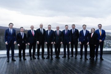 Estonia Pledges $3.2 Million to Boost Ukraine’s Starlink Communications Network