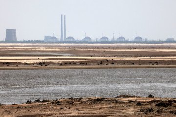 IAEA Confirms New Drone-Linked Explosions at Russian-Occupied Zaporizhzhia Nuclear Plant