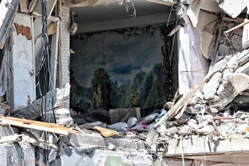 Iranian Missiles Will Boost Russia’s Strikes on Ukraine's Front Lines, UK Intelligence Says Iranian Missiles Will Boost Russia’s Strikes on Ukraine's Front Lines, UK Intelligence Says