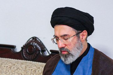 Iran’s new supreme leader Ali Khamenei. (Source: Getty Images)