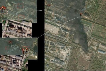 Russia Takes Five Hits in Just Two Days as Ukraine Hunts Key Defense Factories