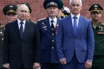 Russia Should Be Prepared for Potential NATO Military Conflict, Says Russian Defense Minister Russia Should Be Prepared for Potential NATO Military Conflict, Says Russian Defense Minister