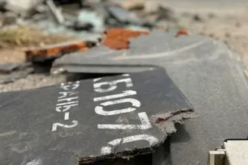 Iran Launches Russian Geran Drones—Copies of Its Own Shaheds. Moscow and Tehran Spread Them to Allies