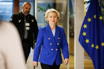 “Now Is the Time to Call Things by Their Name”: Von der Leyen Says Russia Waging Hybrid War on Europe