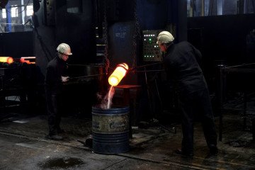 Rusia construye una nueva planta de explosivos en Siberia para protegerse de los ataques ucranianos de largo alcance