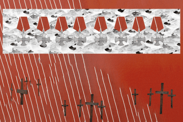 Who Are the War Criminals Russia Honors in Its Victory Day Parade?