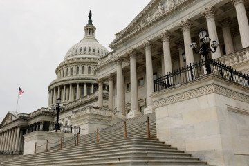 US Capitol on September 29, 2025, in Washington, DC. (Source: Getty Images)