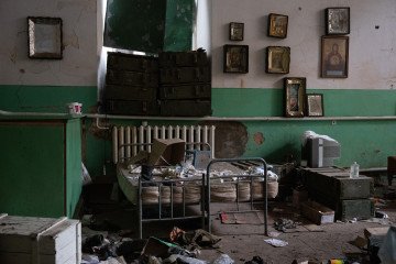 What Russian Occupation Is Really Like, According to Ukrainians Who Have Already Lived Through It What Russian Occupation Is Really Like, According to Ukrainians Who Have Already Lived Through It