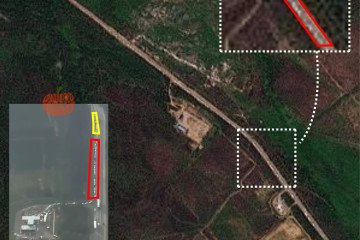 A line of cars is trying to get refueled in Russian Chita, July 2026.