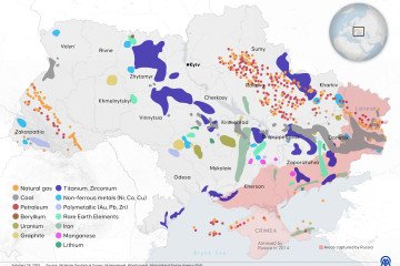 Ukraine May Hold 20% of Global Titanium Reserves, Geologist Reveals