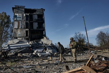 Ukraine Needs $9.5 Billion for Immediate War Recovery Efforts, Finance Ministry Reports