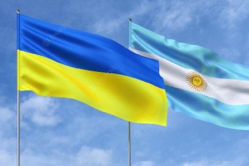 Argentina Joins Coalition to Return Kidnapped Ukrainian Children from Russia Argentina Joins Coalition to Return Kidnapped Ukrainian Children from Russia