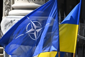 US Ambassador to NATO Addresses Ukraine’s Membership Prospects