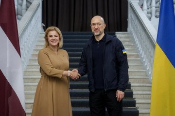 Latvia to Provide Armored Personnel Carriers in New Military Support Package for Ukraine Latvia to Provide Armored Personnel Carriers in New Military Support Package for Ukraine