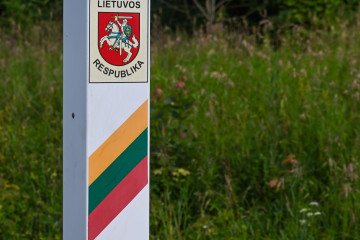 Lithuania Bans Motorcycle Crossings at Belarus Border After Over 6,000 Breach Attempts