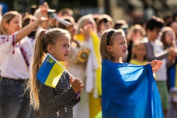 US Senators Propose Designating Russia Terror Sponsor if Deported Ukrainian Children Are Not Returned