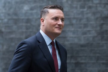 UK Defense Chief Calls on NATO to Brace for Potential Confrontation With Russia British Defense Secretary Wes Streeting. (Source: Getty Images)