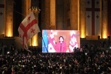 Tbilisi Refuses to Impose Sanctions on Russia Despite European Parliament Resolution Tbilisi Refuses to Impose Sanctions on Russia Despite European Parliament Resolution