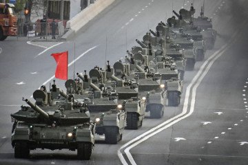 Russia’s Most Advanced Tank, the T-90M, Is Now Mass-Produced—But Not Meant for This War Russia’s Most Advanced Tank, the T-90M, Is Now Mass-Produced—But Not Meant for This War