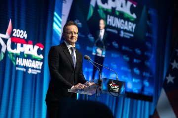 Hungarian Minister Accuses EU of Orchestrating Halting Russian Oil Supplies Through Ukraine Hungarian Minister Accuses EU of Orchestrating Halting Russian Oil Supplies Through Ukraine