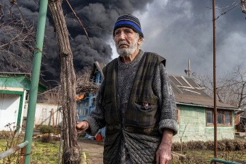 Russian attack on Odesa