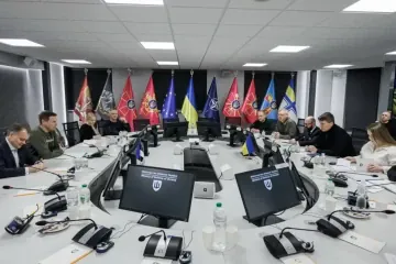 Estonia promete ampliar su ayuda militar a Ucrania con drones y soporte técnico digital