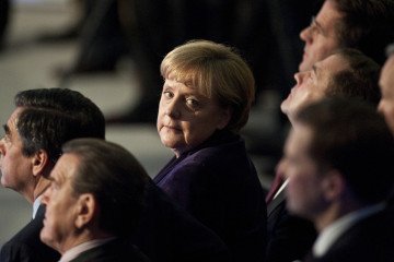 Is Merkel’s Nord Stream Mistake Being Repeated? Is Merkel’s Nord Stream Mistake Being Repeated?