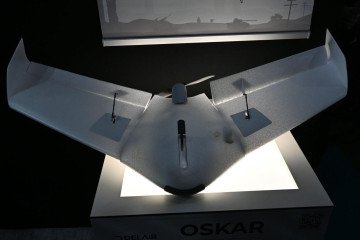 France Sends Advanced MV-25 OSKAR Strike Drone to Ukraine, Designed to Operate Without GPS France Sends Advanced MV-25 OSKAR Strike Drone to Ukraine, Designed to Operate Without GPS