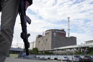 Russia and Ukraine Halt Fire Near Europe’s Largest Nuclear Power Plant. Here’s What We Know