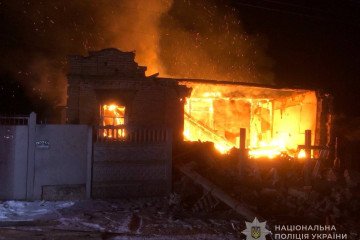 Russian Shelling and Drone Strikes Wound Seven Civilians, Including Children, Across Sumy Region