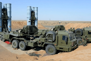 Precision Strike in Zaporizhzhia—Ukraine Destroys High-Value Russian S-300 Air Defense System
