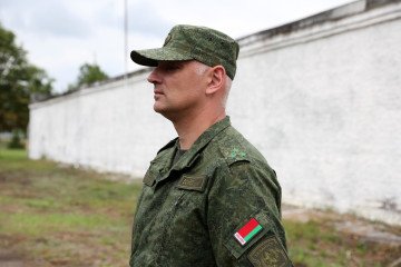 Belarus Military Drills Aligned With Kremlin’s Tension Strategy, Says Center for Countering Disinformation Belarus Military Drills Aligned With Kremlin’s Tension Strategy, Says Center for Countering Disinformation