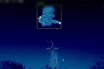 China-Linked Laser Weapons Now Targeting Ukrainian Long-Range Drones